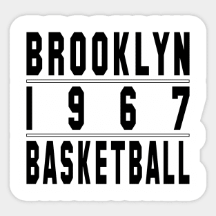 Brooklyn Basketball Classic Sticker